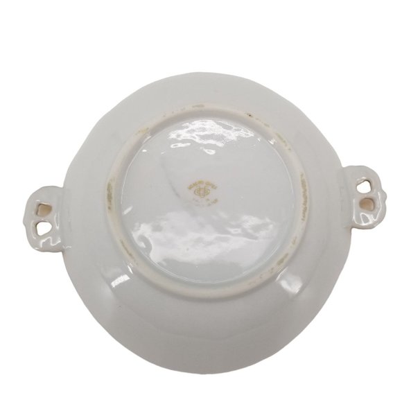 Ucagco China Candy Or Condiment Divided Dish, Occupied Japan - Picture 6 of 8